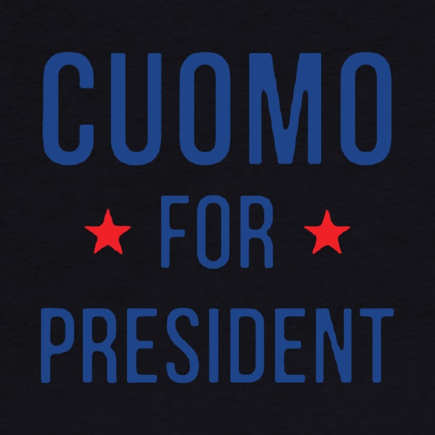 Cuomo for President by psanchez